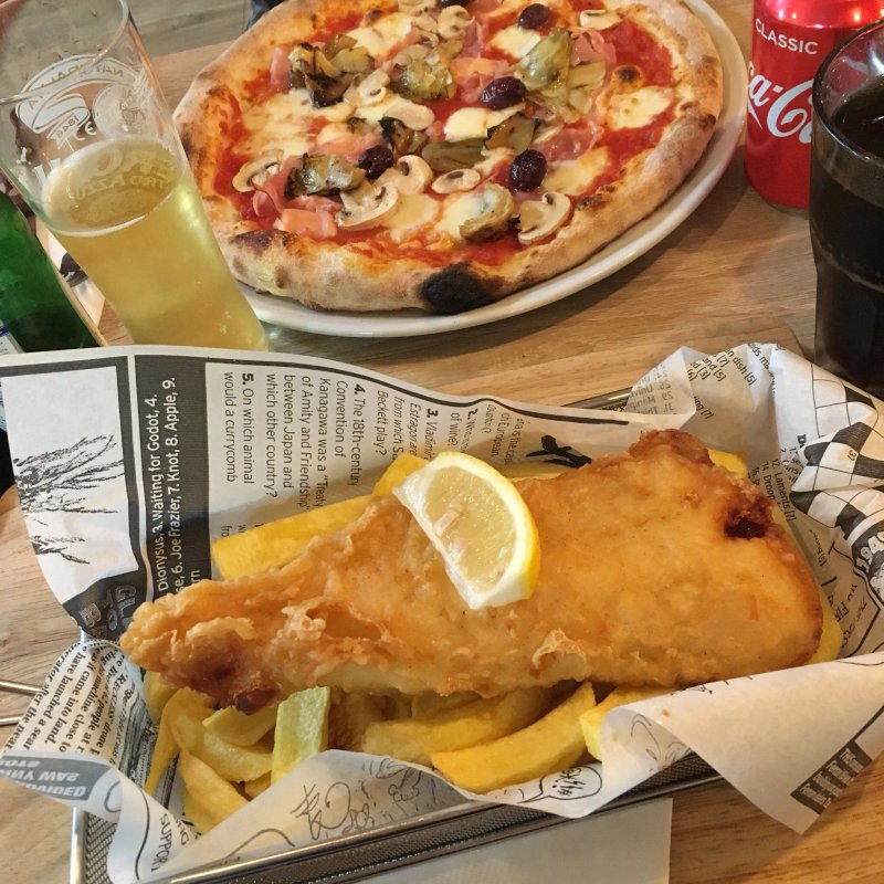 Fusciardi's of Capel Street