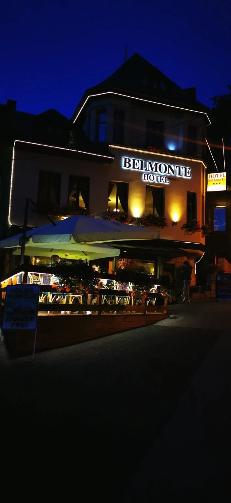 Hotel Belmonte