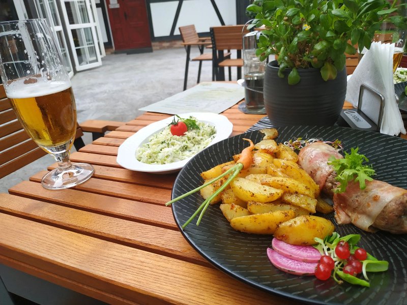 Restauracja Brzozowka