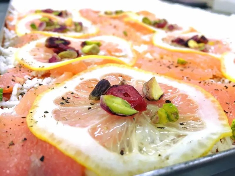 Pizza A Pezzi