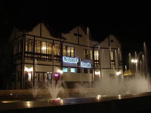 Restaurant Cascade