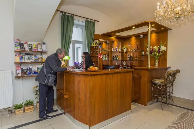 Aparthotel Lublanka