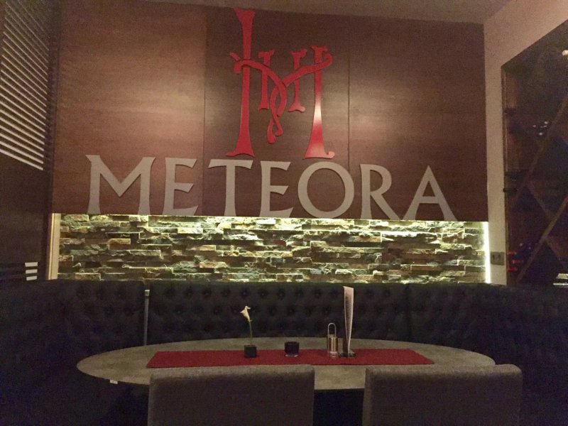 Restaurant Meteora