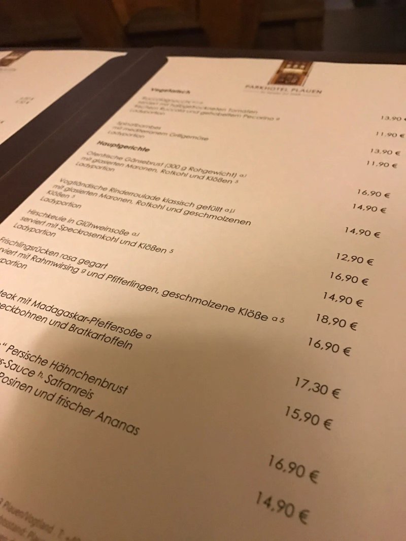 Parkhotel Plauen