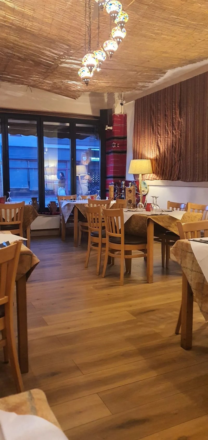 Mina Restaurant
