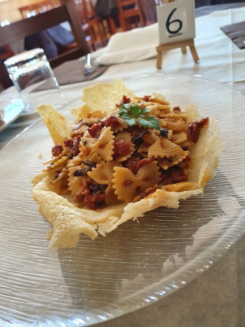 Ohi Mamma Ristorante Pizzeria