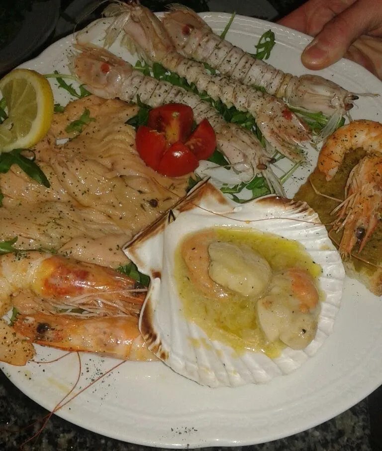 Ristorante da Rosary - Torre Sangiovanni Albergo