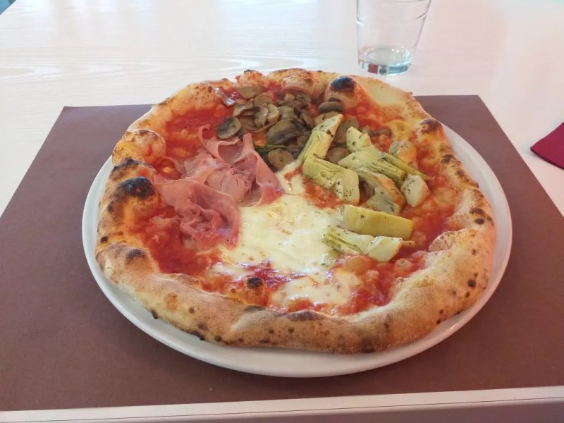 Ristorante Pizzeria Nonna Giovanna