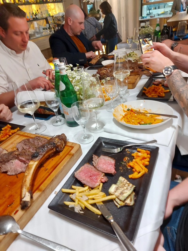 Aria Ristorante Enoteca