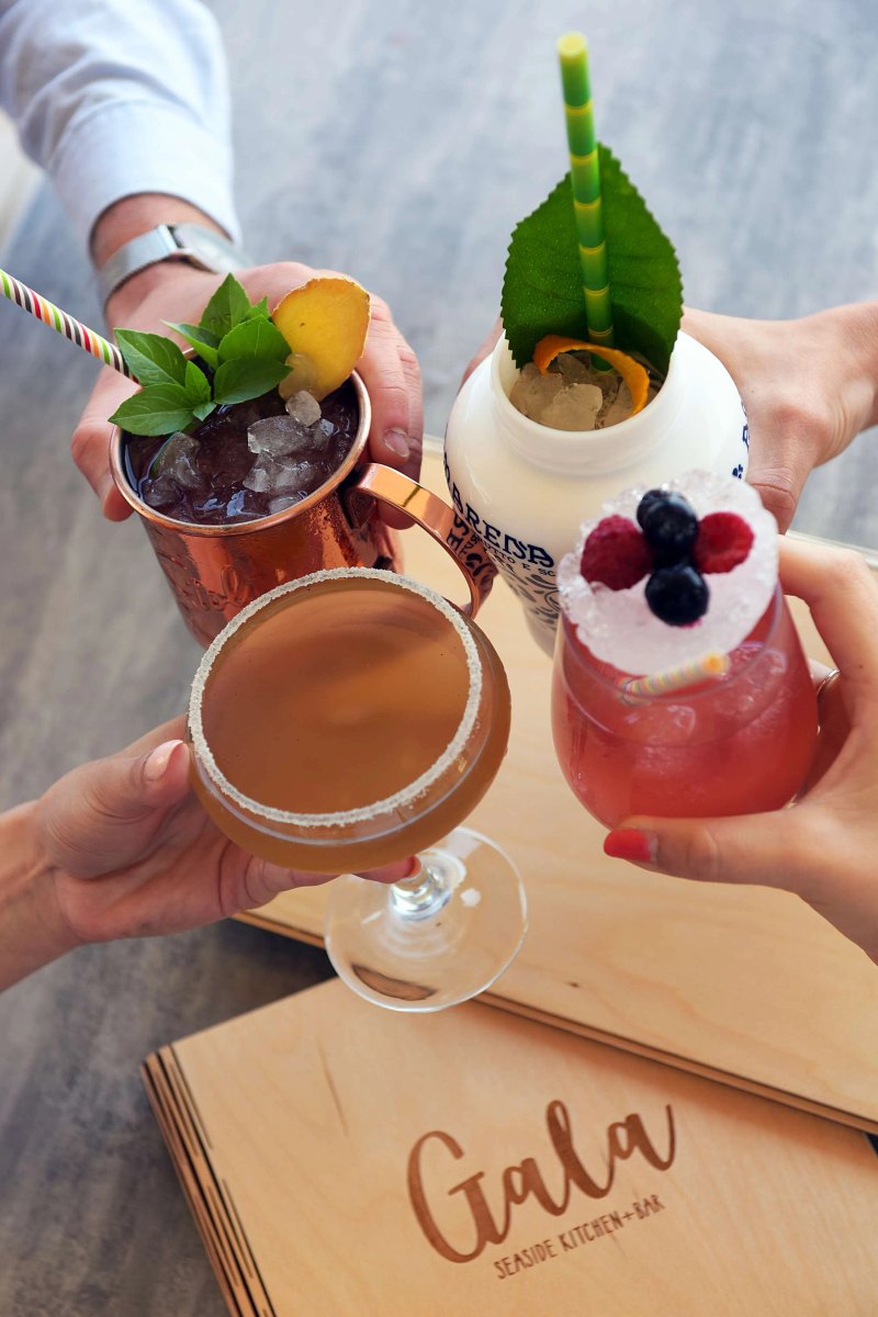 Gala Seaside Kitchen & Bar