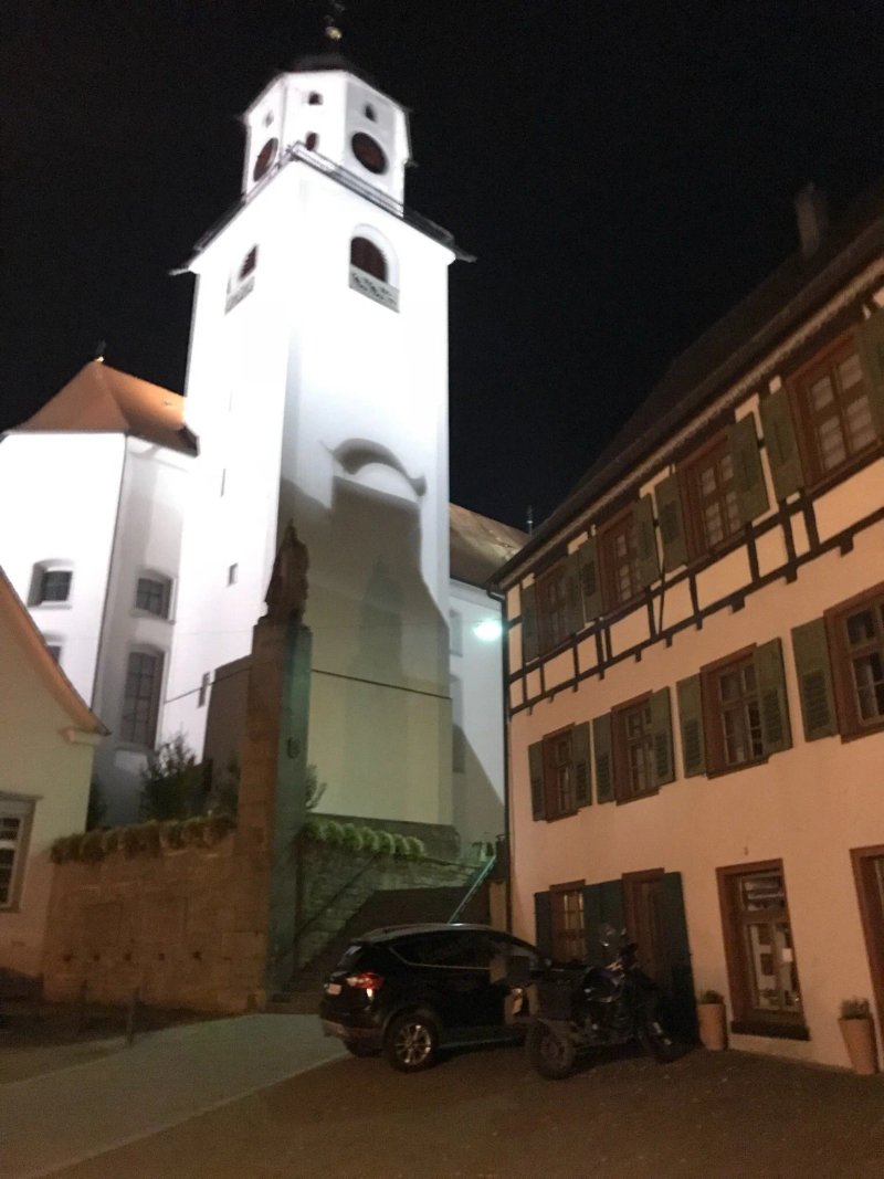 Klosterherberge