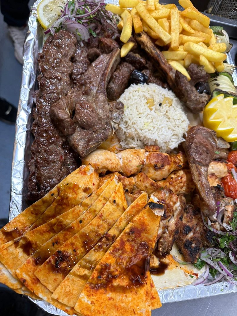Bankquet Grill