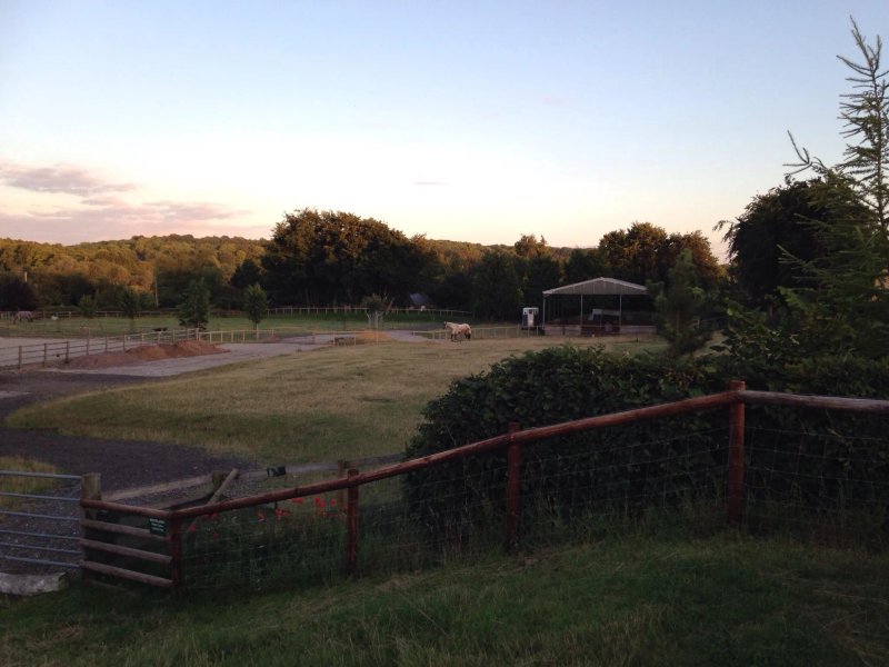 Stonehenge Campsite & Glamping Pods