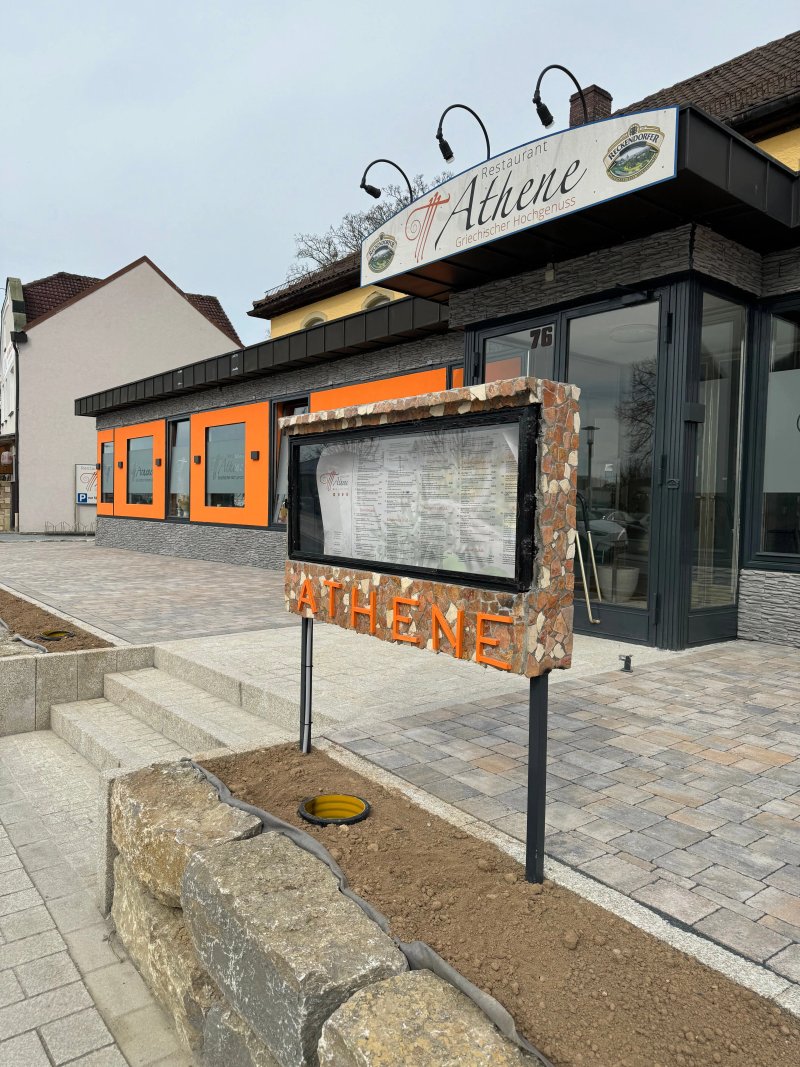 Restaurant Athene