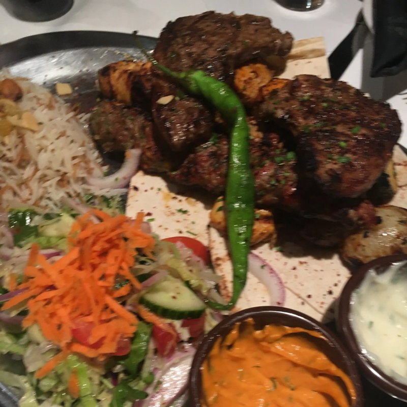 Lebanese Nights