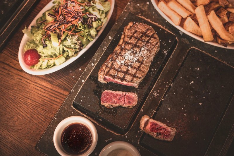 ABACCO'S STEAKHOUSE Stuttgart