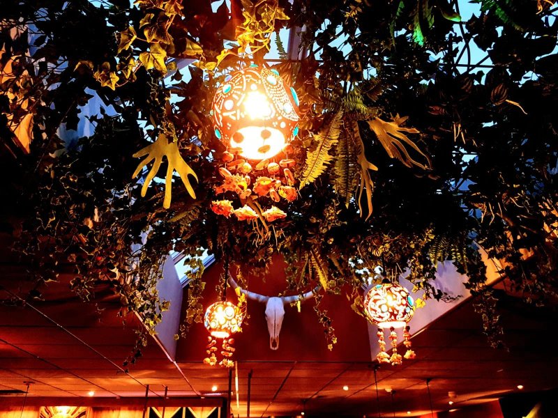 Restaurant The Mex
