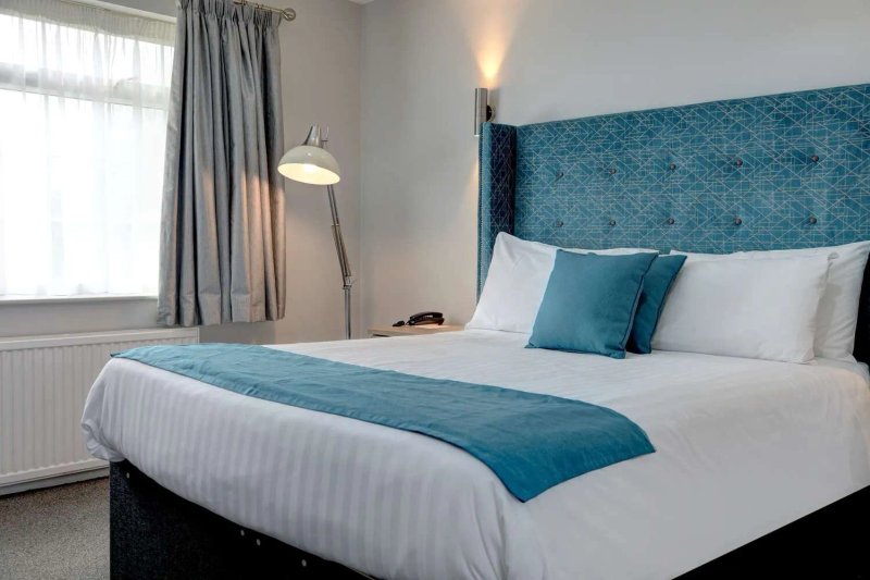 Best Western Manchester Bury Bolholt Country Park Hotel