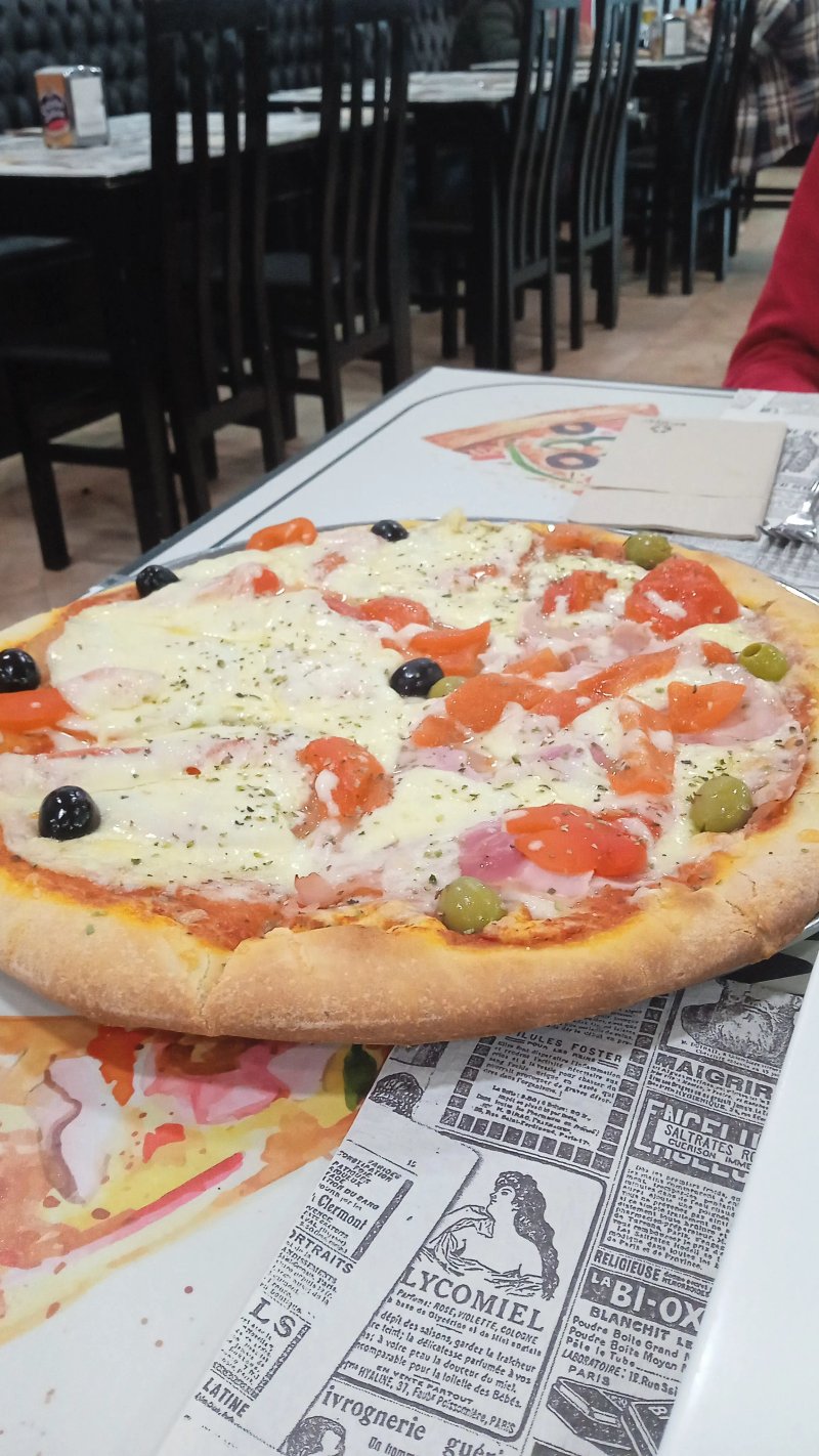 La Fugazza