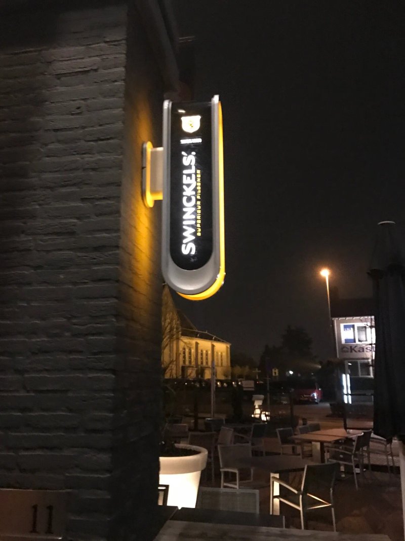 Oakwood grill restaurant