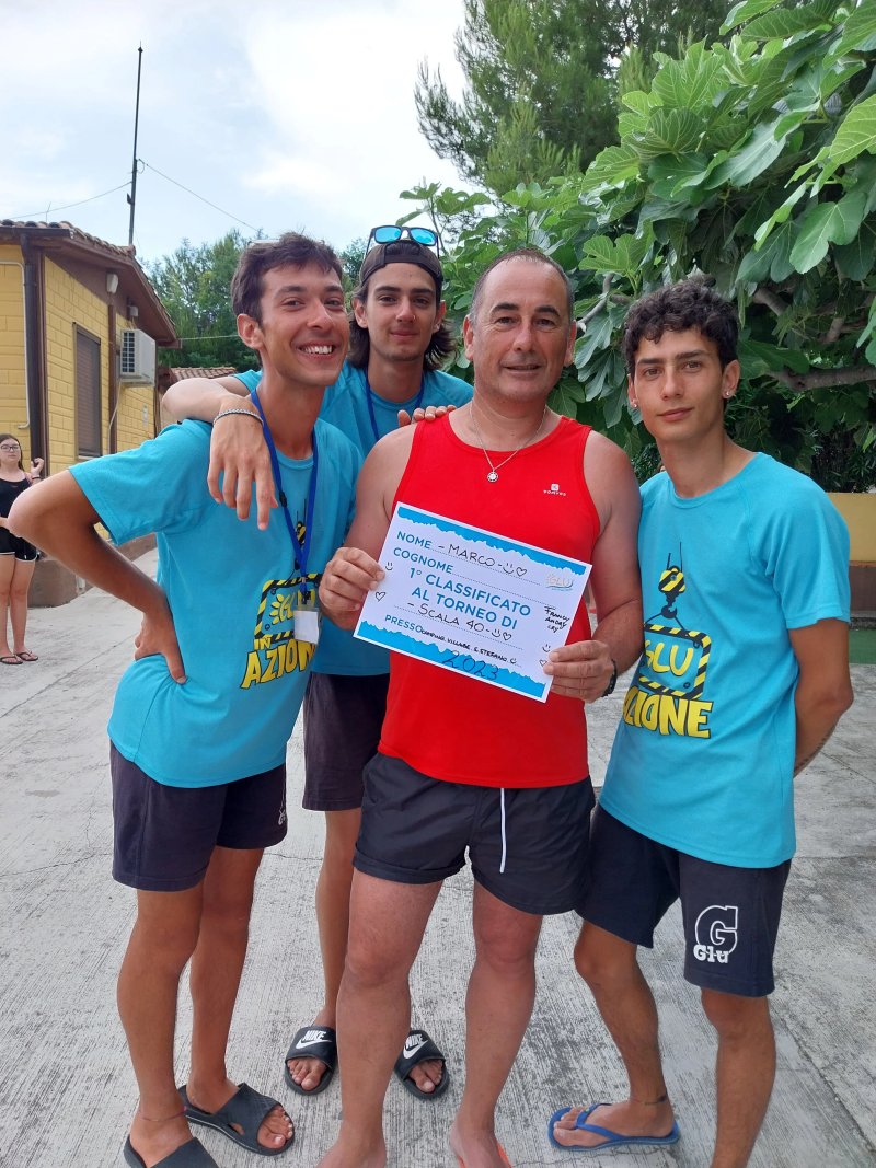 Camping Village Santo Stefano