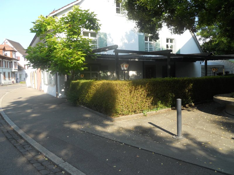 Restaurant & Cafe im Schweizerhaus