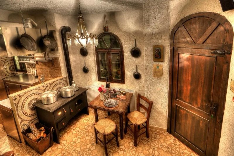 Chateaux Constantin Eco Boutique Hotel