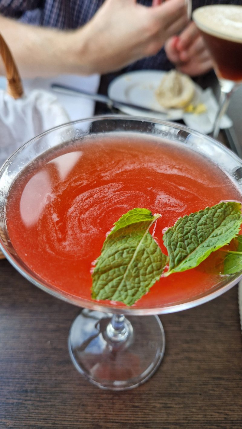 The Labworth Restaurant