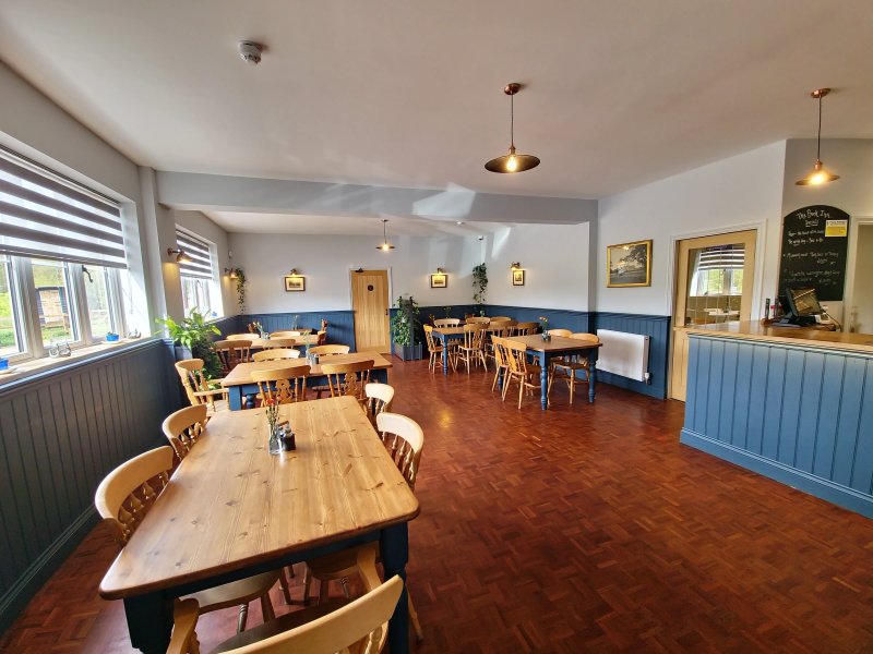 The Buck Inn