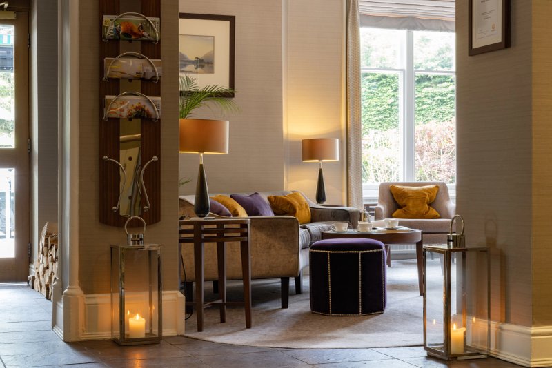 The Garden Restaurant, Grasmere