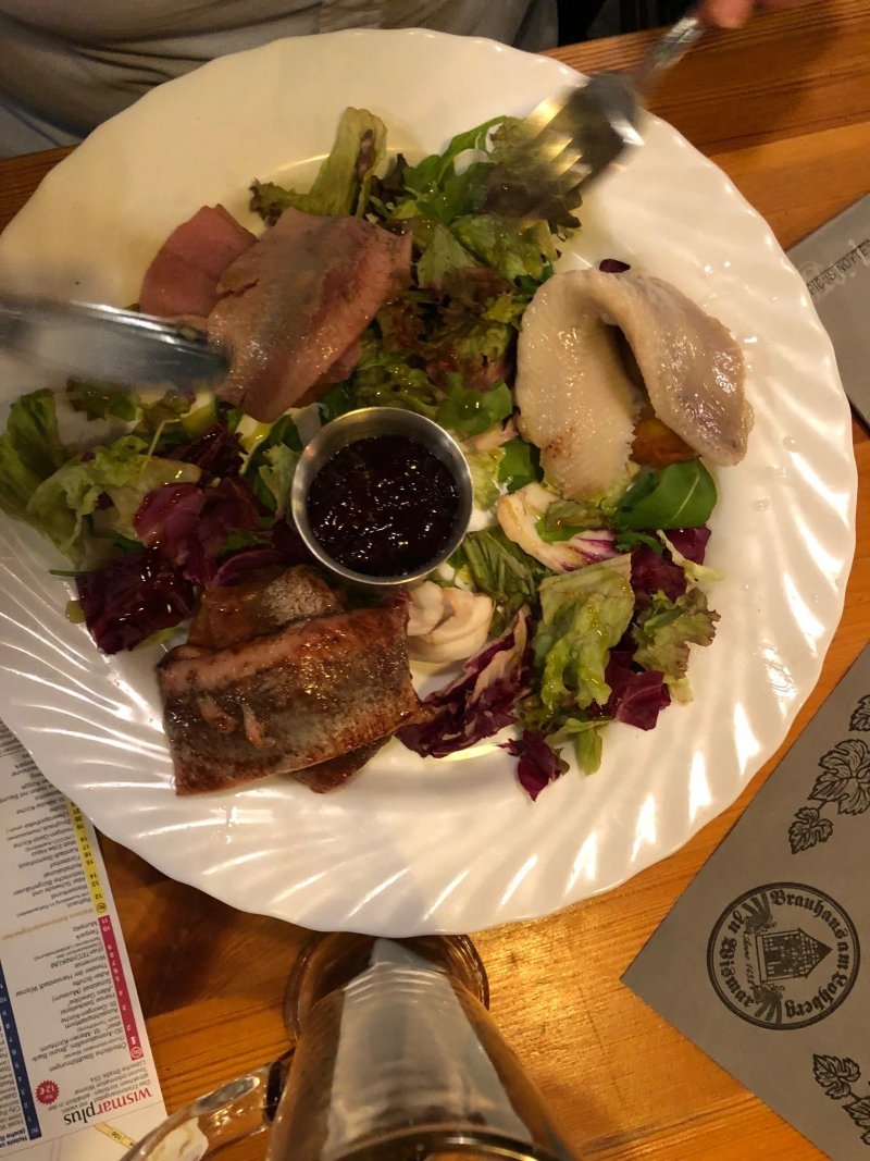 Brauhaus am Lohberg zu Wismar
