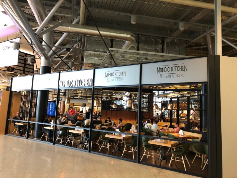 Nordic Kitchen