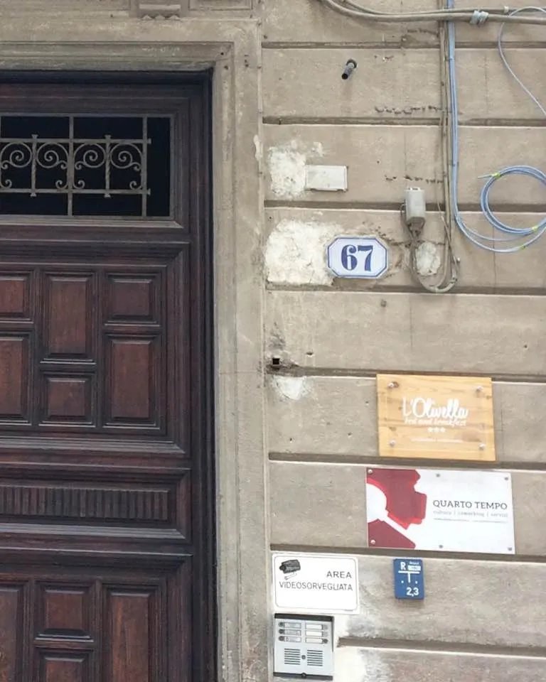 L'Olivella B&B
