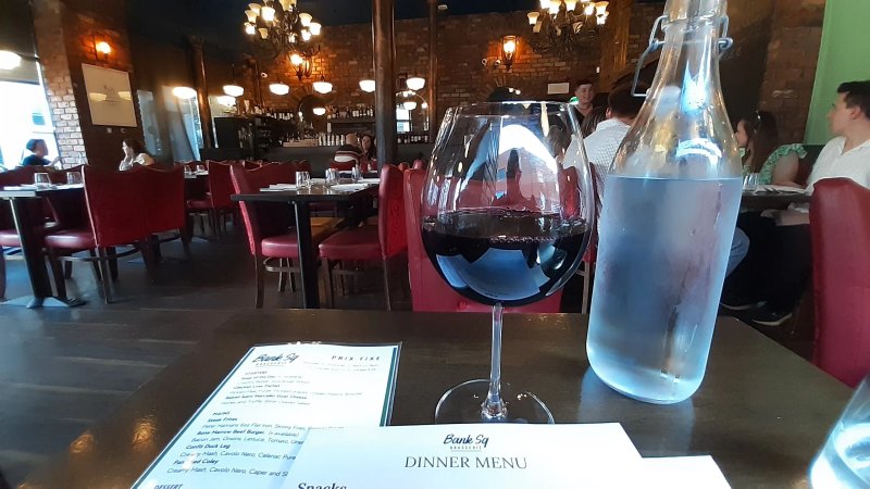 Bank Square Brasserie