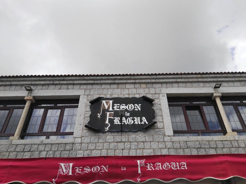 Meson La Fragua Avila