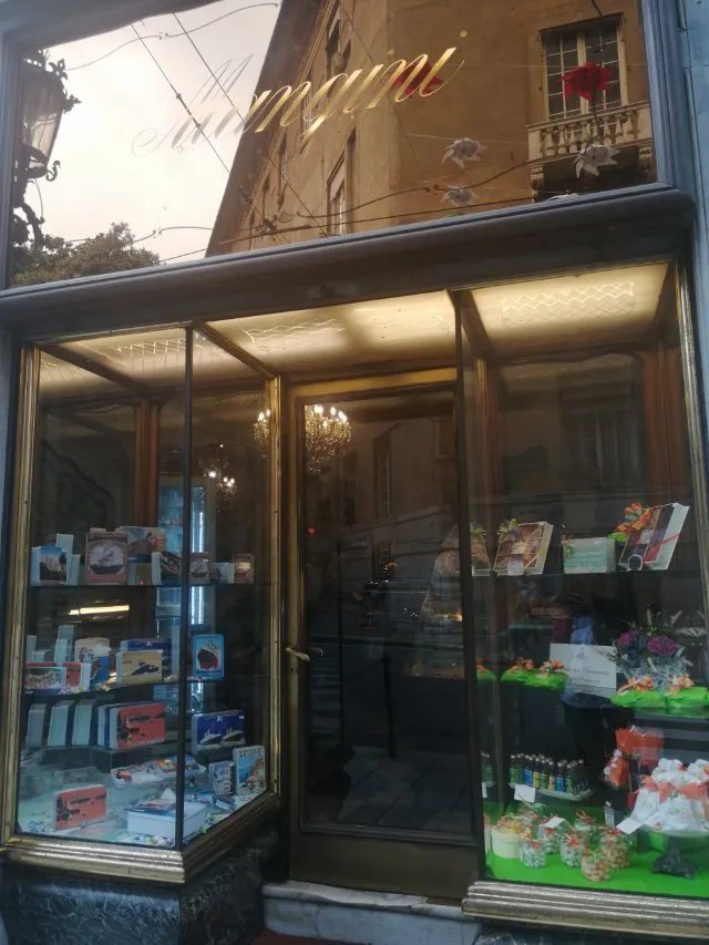 Caffe Pasticceria Mangini