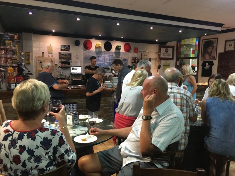 La Bodeguita