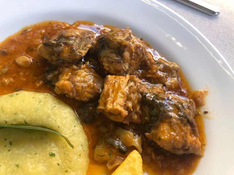 Trattoria Osteria Trieste