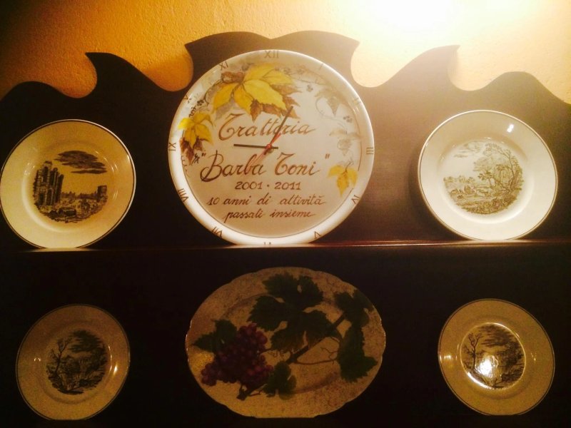 Trattoria Barba Toni