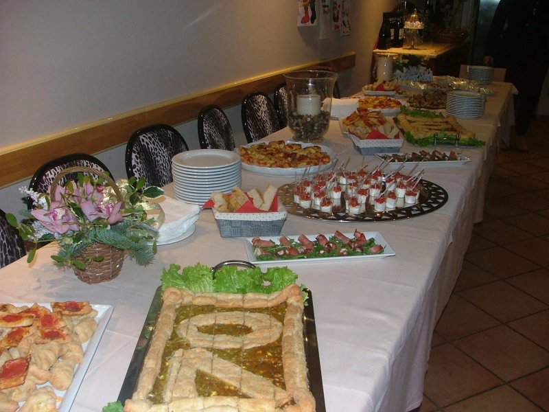 Club Degli Spaghetti La Loggia