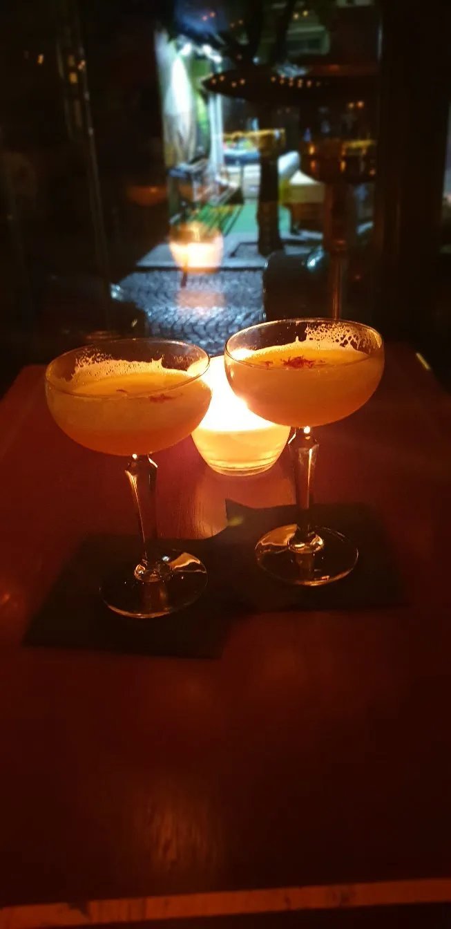 The Cocktail Bar