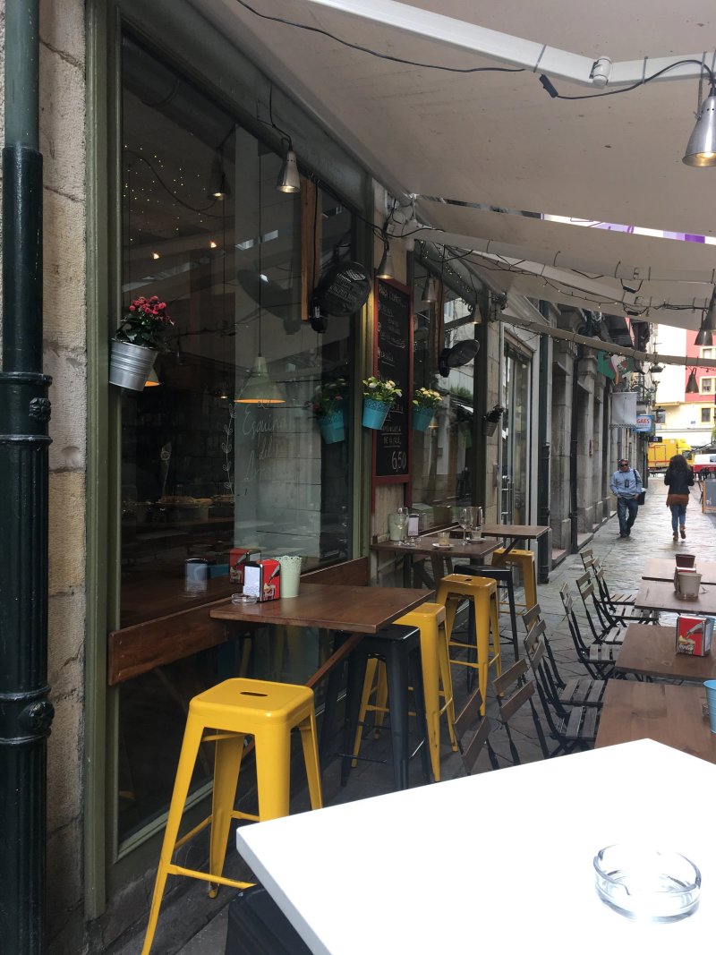 La esquina del Arrabal