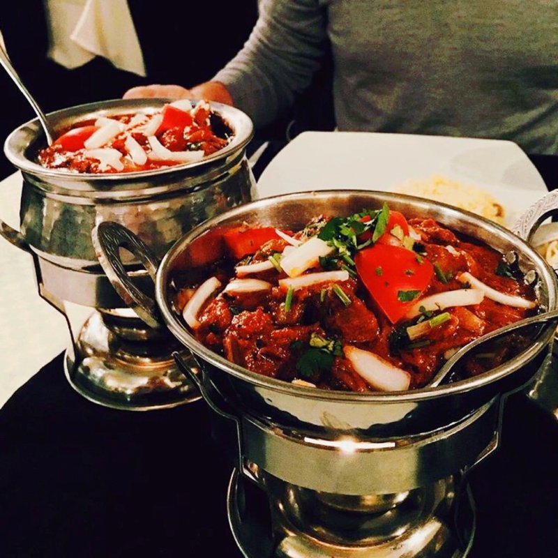 Tandoori Palace