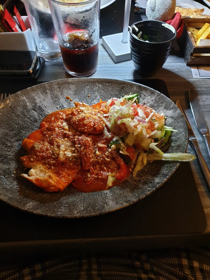 Carlucci Restaurant