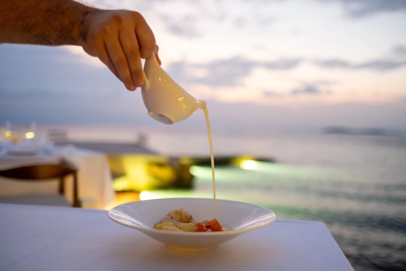 Papaioannou Restaurant Vouliagmeni