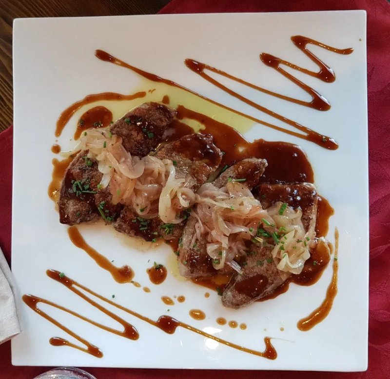 Restaurant AU Port du Canal