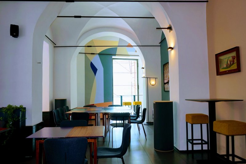 Spazio O Spirito Mediterrano
