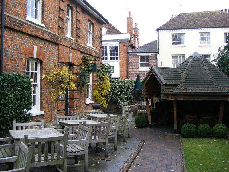 Bistro du Vin Winchester