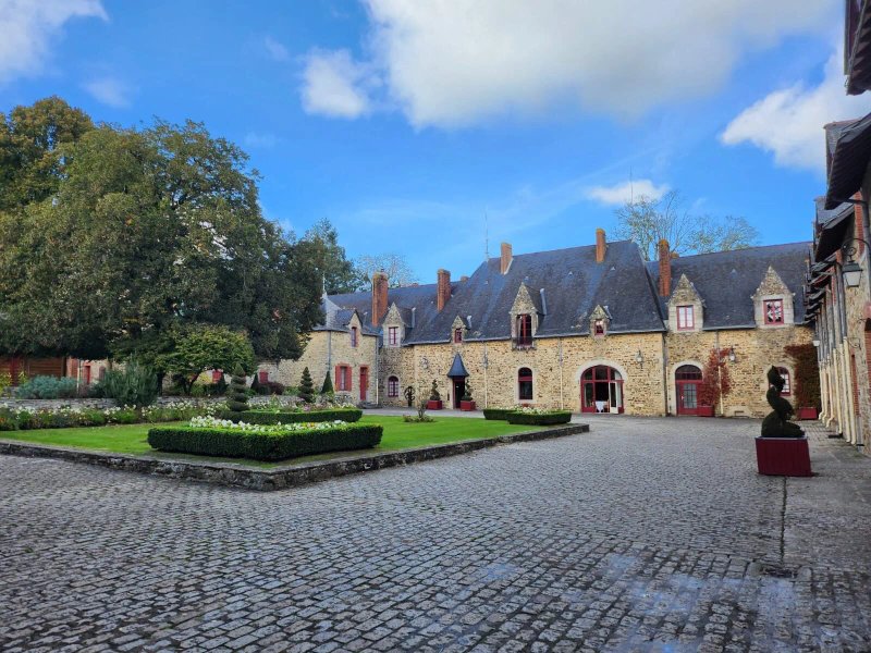 Domaine De La Bretesche, Golf & Spa
