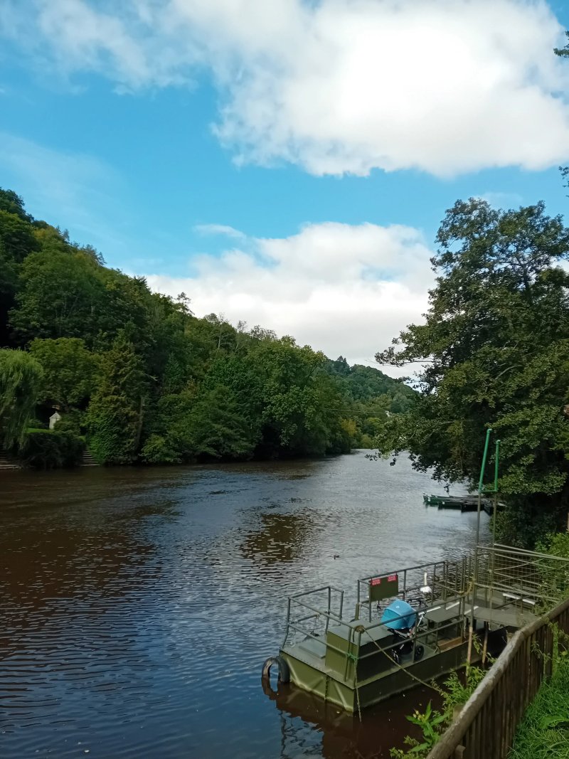 Symonds Yat Rock Lodge